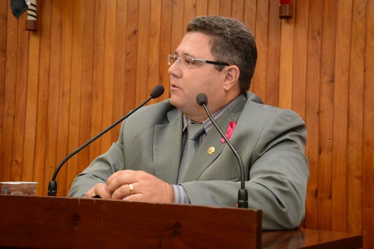 Vereador Samuel faz pedido de Farmácia Popular para a zona norte 
