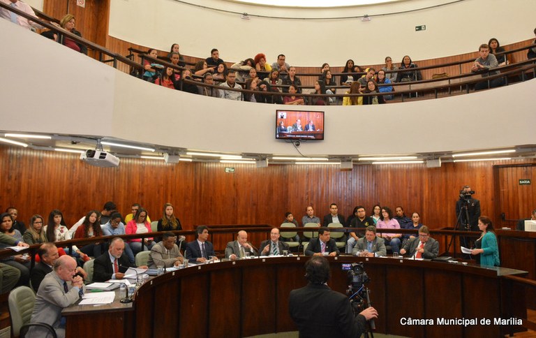 Câmara aprova dois processos conclusos e três objetos de deliberação em sessão ordinária de 2ª