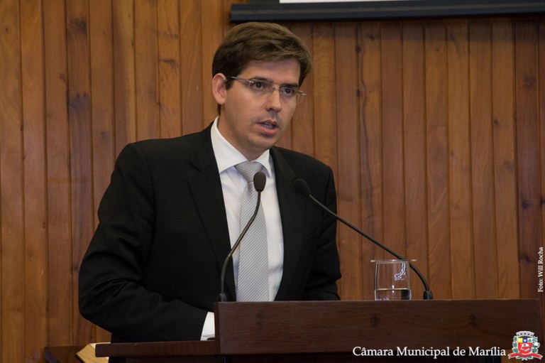 "O Vereador deve ser o fiscal da população", afirma José Luiz Queiroz