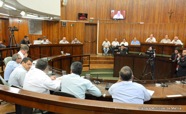 Audiência pública detalha os principais artigos do projeto das diretrizes orçamentárias 