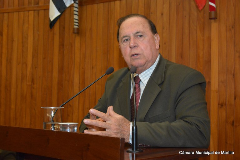 Presidente Herval Rosa Seabra é autor de votos de congratulações aos 24 anos da Unimed