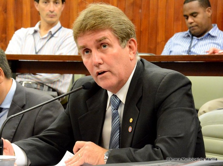 Vereador Marcos Rezende quer informações sobre prédio da Polícia Federal
