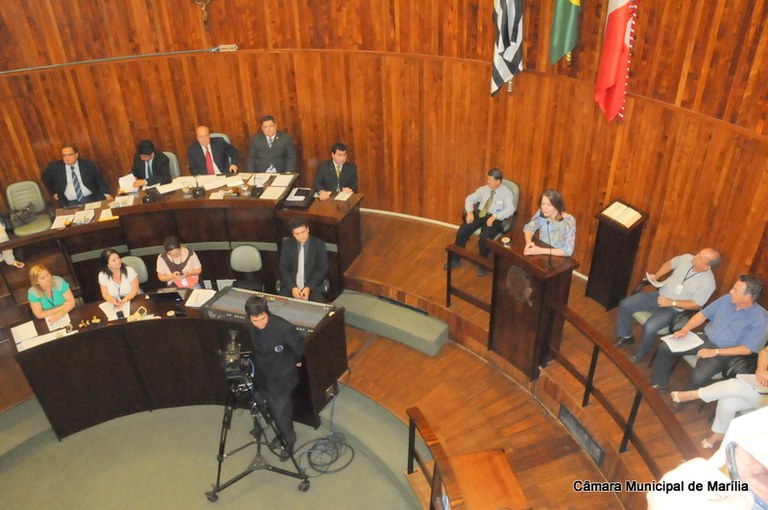 Última sessão ordinária do ano limpa a pauta com aprovação de todos os projetos
