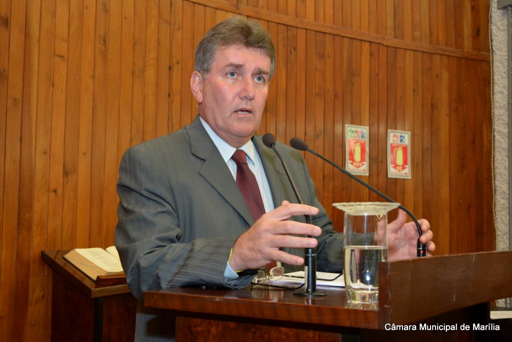 Marcos Rezende solicita à administração  municipal informações sobre o Ipremm
