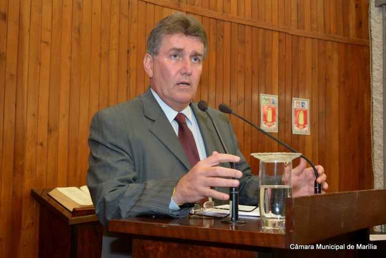Marcos Rezende solicita à administração  municipal informações sobre o Ipremm