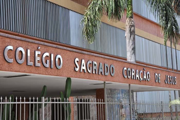 Colégio Sagrado Coração recebe homenagem da Câmara Municipal em sessão solene