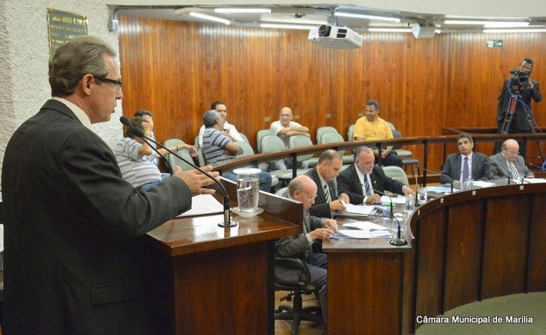 Bassiga reivindica inclusão de Marília em programa de combate ao vício do crack