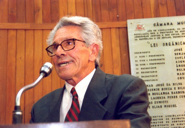 Aldo Coneglian  é o entrevista do Programa Galeria dos ex-Presidentes desta semana 