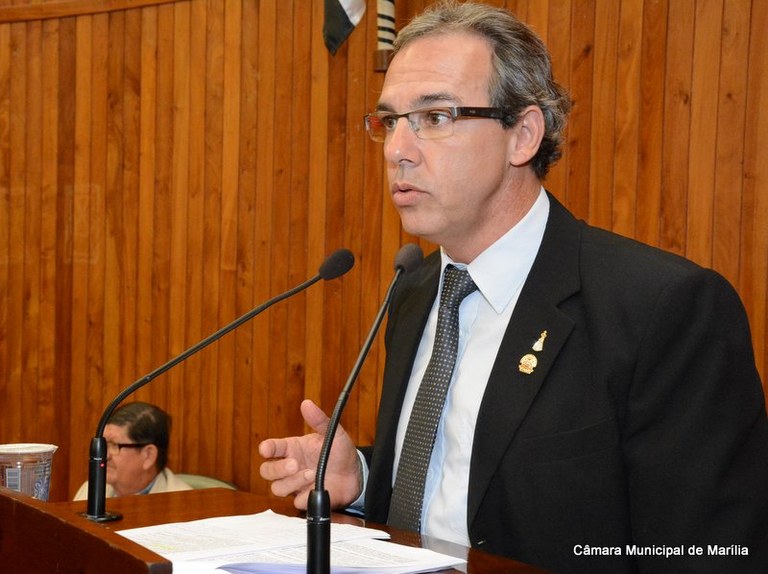 Vereador Bassiga sugere programa de agendamento telefônico para sistema de saúde