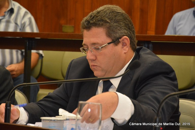 Vereador Samuel da Farmácia destaca  realização de festival gospel de Marília