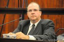 Vereador Marcos Custódio solicita sinalização de solo para bairros