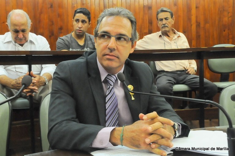 Bassiga é atendido pela Prefeitura quanto a instalação de ciclovias