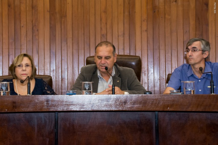 Secretaria da Saúde realiza prestação de contas do primeiro quadrimestre de 2017 em audiência pública