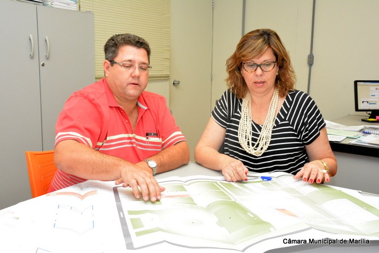 Vereador Samuel da Farmácia reitera pedido de área de lazer para zona norte