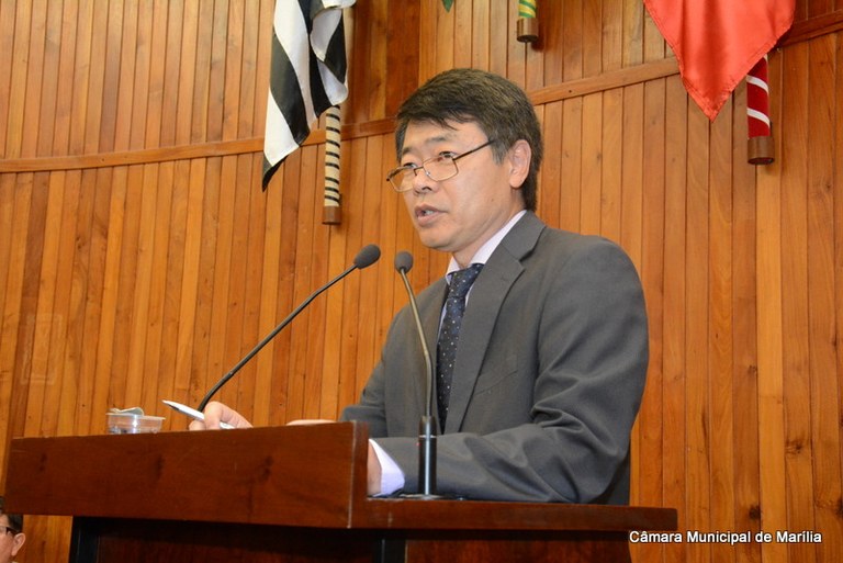 Vereador Silvio Harada solicita normas para bicicletas motorizadas 
