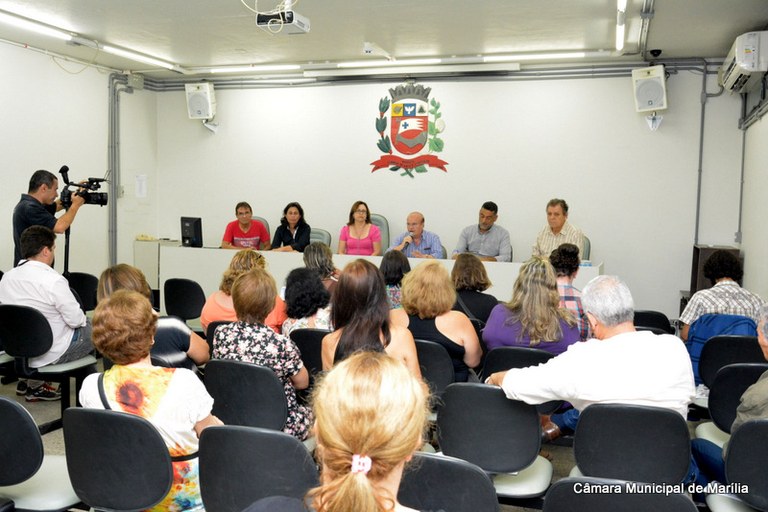 Após plenária, comissão especial da Câmara cobra  explicações do Estado sobre reorganização escolar