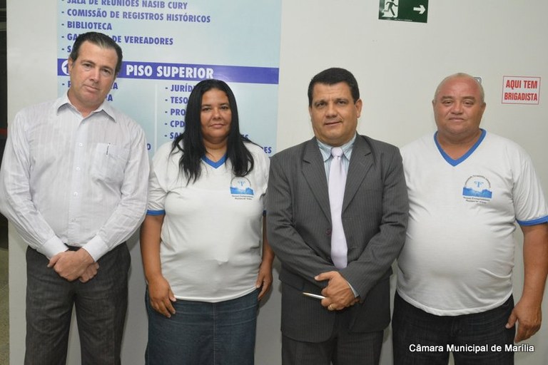 Por iniciativa de José Menezes, comunidade  terapêutica é reconhecida de utilidade pública