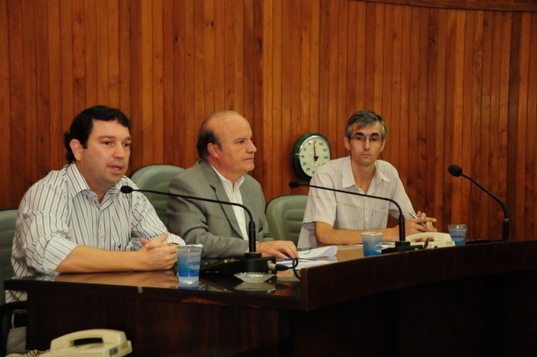 Audiência Pública da Saúde apresenta balanço do 3º quadrimestre