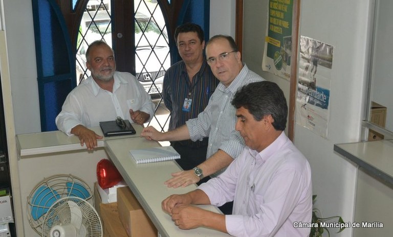 Vereadores apresentam questionamentos à Sucen durante trabalhos da Comissão Especial