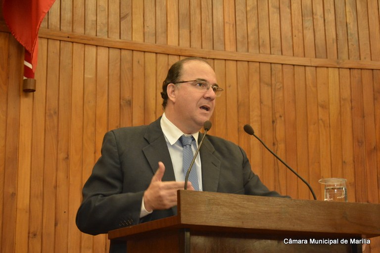 Câmara aprova lei que estabelece o Dia do Engenheiro Ambiental em Marília