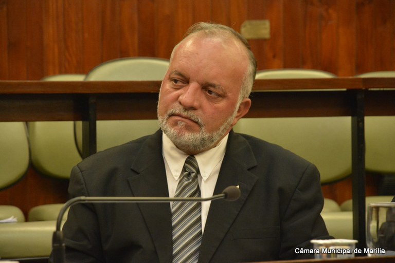 Vereador Cícero do Ceasa solicita  manutenção em estrada de Rosália