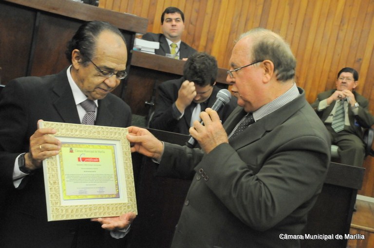 Herval faz homenagem ao radialista Wilson Matos