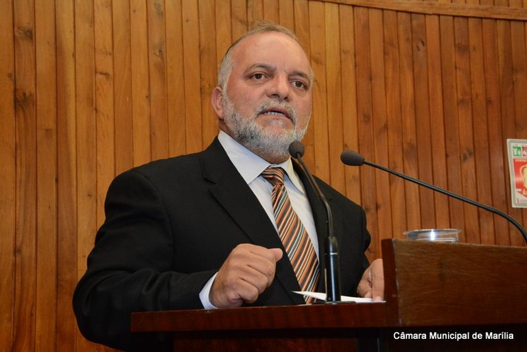Lei que cria Programa Municipal de Inclusão é de autoria do vereador Cícero do Ceasa