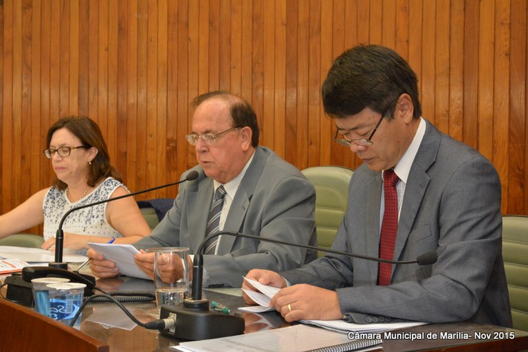 Doação de terreno para indústria Harald entra em 2ª discussão junto com 10 projetos de Lei