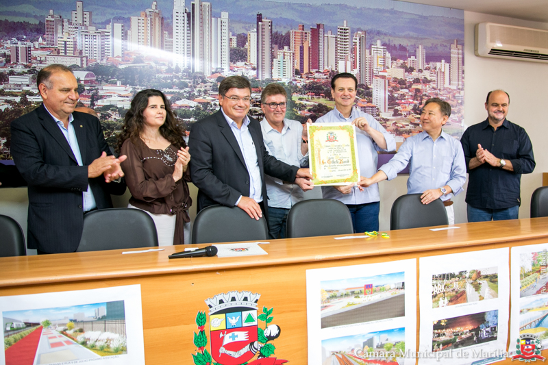 Ministro Kassab lança programa "Internet para Todos" em Marília