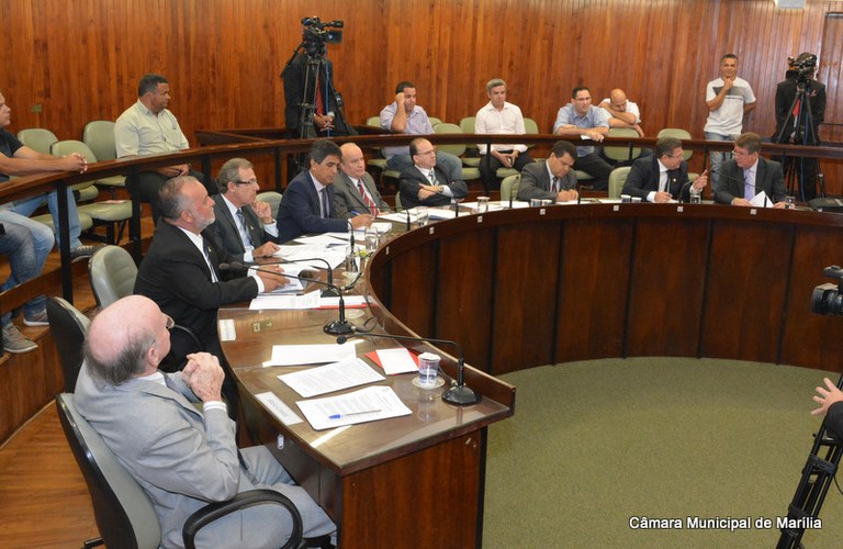 Após aprovação da Câmara, Marília passará a ter programa de apoio ao transplantado
