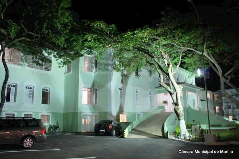 Câmara faz sessão solene em homenagem  aos 85 anos da Santa Casa de Marília