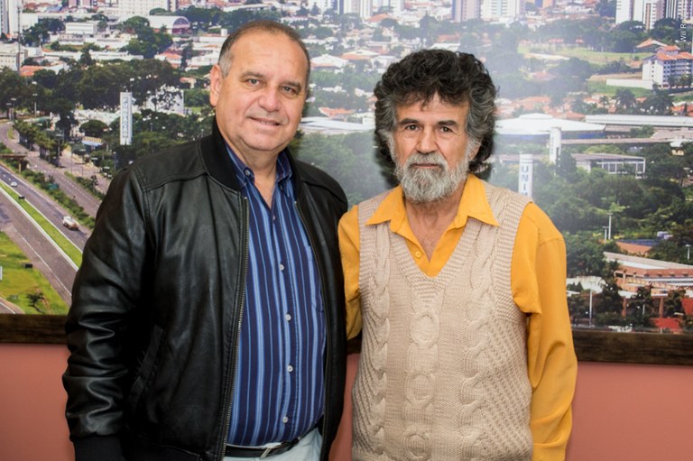 Cecílio Espósito apresenta ideias para áreas municipais desocupadas