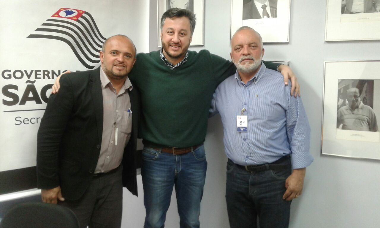 Vereadores participam de conquistas para Marília em São Paulo