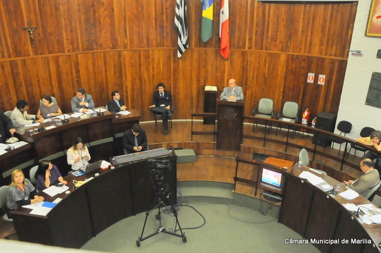 Câmara aprova todos os projetos da pauta da ordem do dia