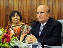 Presidente da Câmara elogia atuação social da Dra. Lucila Costa