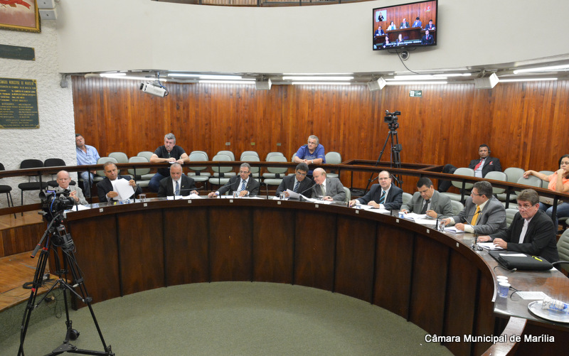 Plenário vota cessão de terreno para construção de nova sede da Câmara