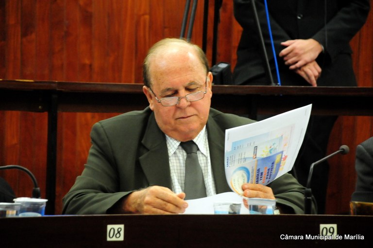 Herval busca melhoria para ruas da zona norte