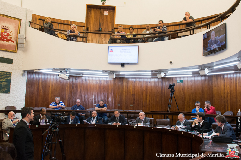 Vereadores aprovam ao todo 10 projetos de Lei em Sessões Ordinária e Extraordinária