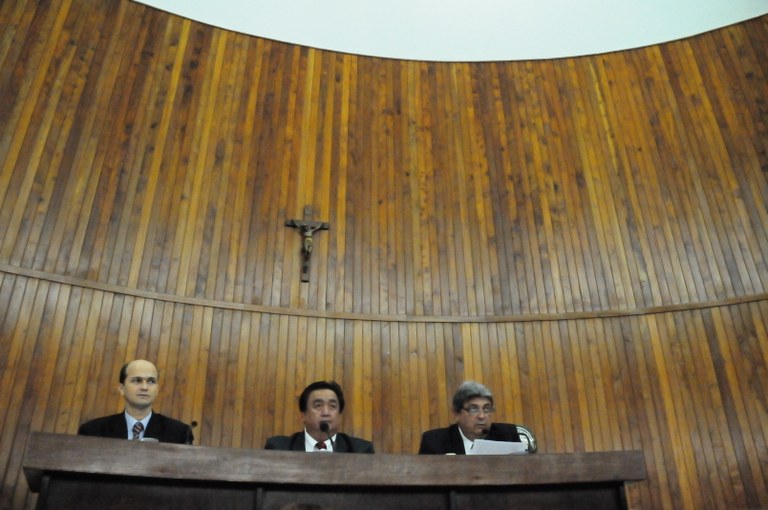 Primeira Extraordinária do semestre vota dois projetos