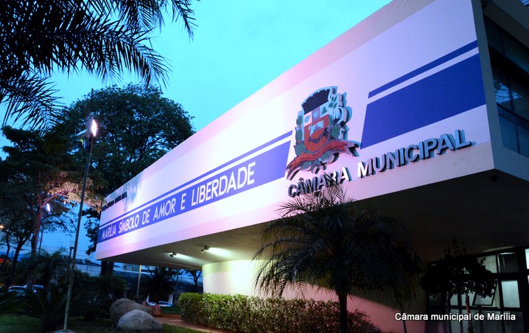 Câmara Municipal presta homenagem aos médicos de Marília em sessão solene nesta noite