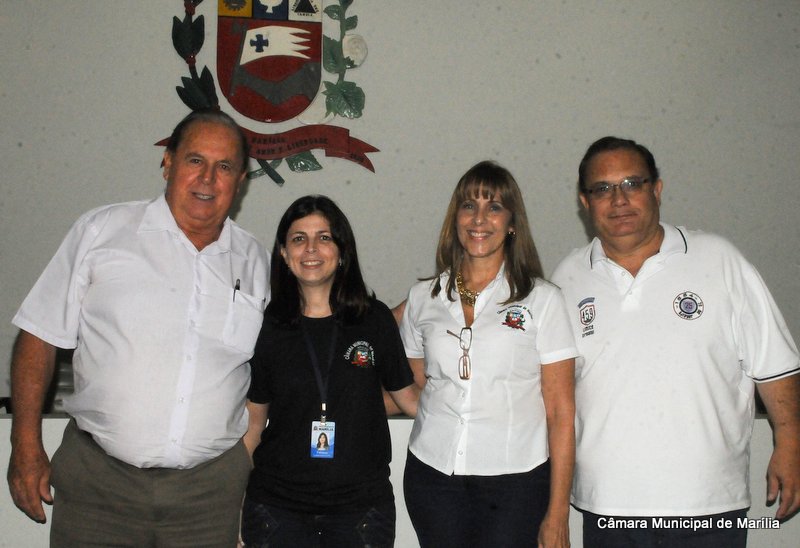 Após sorteio, Câmara Municipal contempla três servidores  em reconhecimento pela assiduidade
