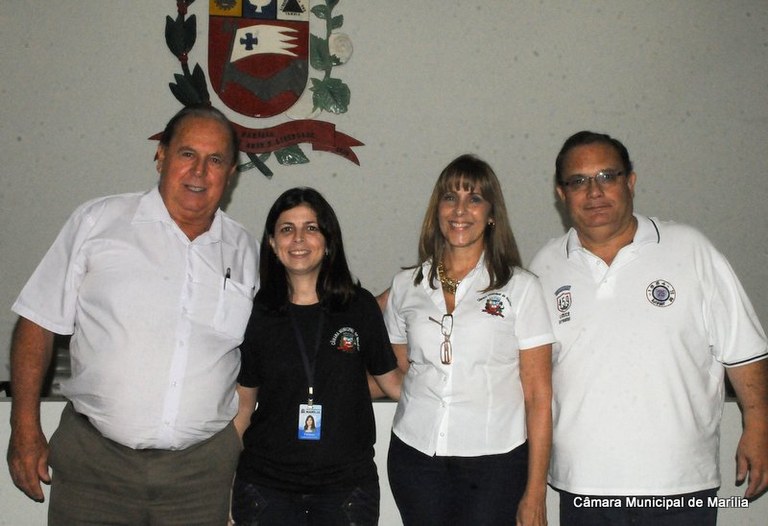 Após sorteio, Câmara Municipal contempla três servidores  em reconhecimento pela assiduidade