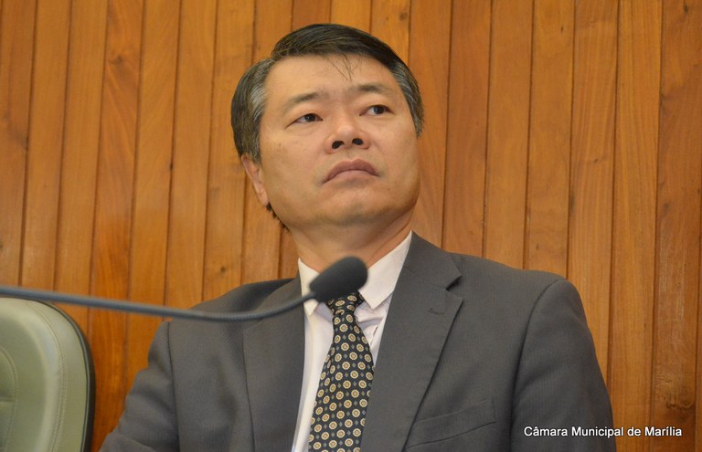 Câmara aprova projeto de Silvio Harada que determina instalação de identificação de sítios
