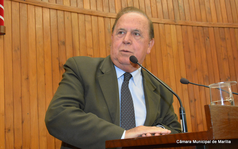 Prefeitura atende requerimento do presidente Herval Rosa Seabra e instala ecopontos em Marília
