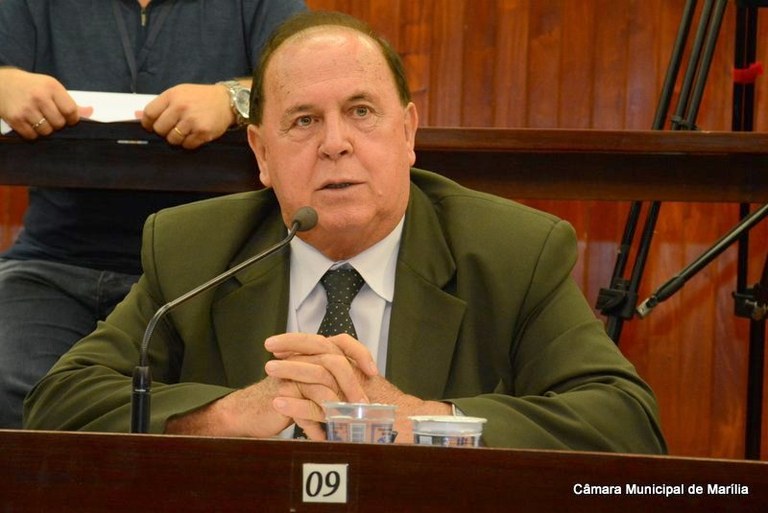 Estudos para implantação de faixa em X é requerido pelo vereador Herval Seabra 
