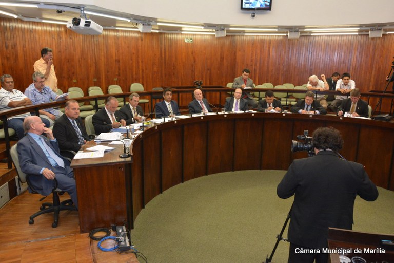 Vereadores autorizam aberturas de créditos para aplicação em educação, saúde e infraestrutura