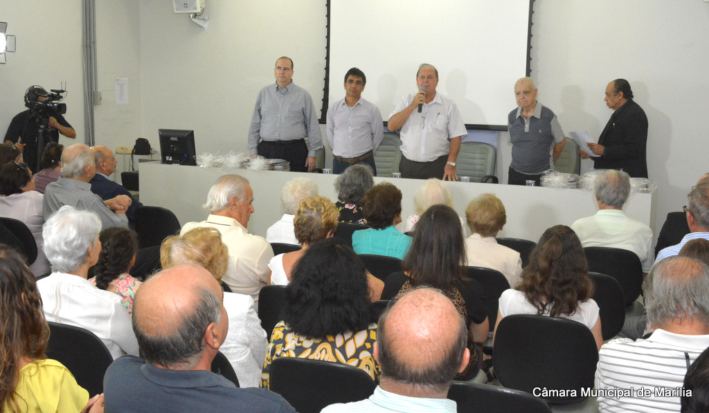 Comissão dos Registros Históricos presta homenagem a 31 pioneiros entrevistados