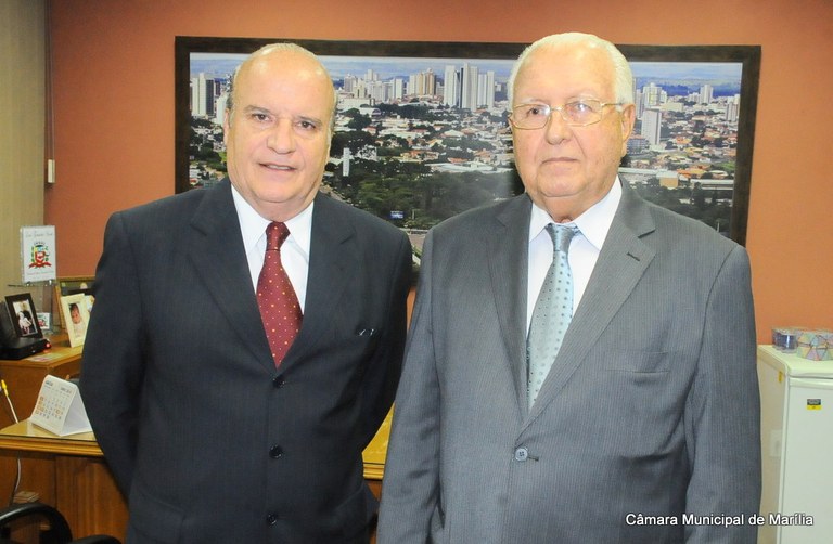 Nardi destaca importância da Santa Casa nos seus 85 anos de fundação