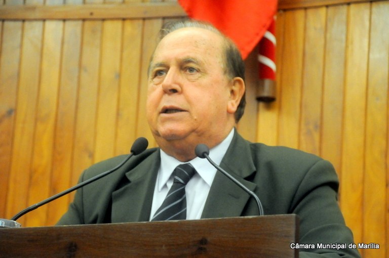 Vereador Herval solicita medida de segurança para o trânsito  