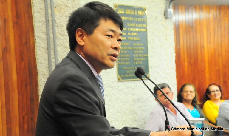 Após requerimento de Silvio Harada, Prefeitura implanta serviço de localização na zona rural